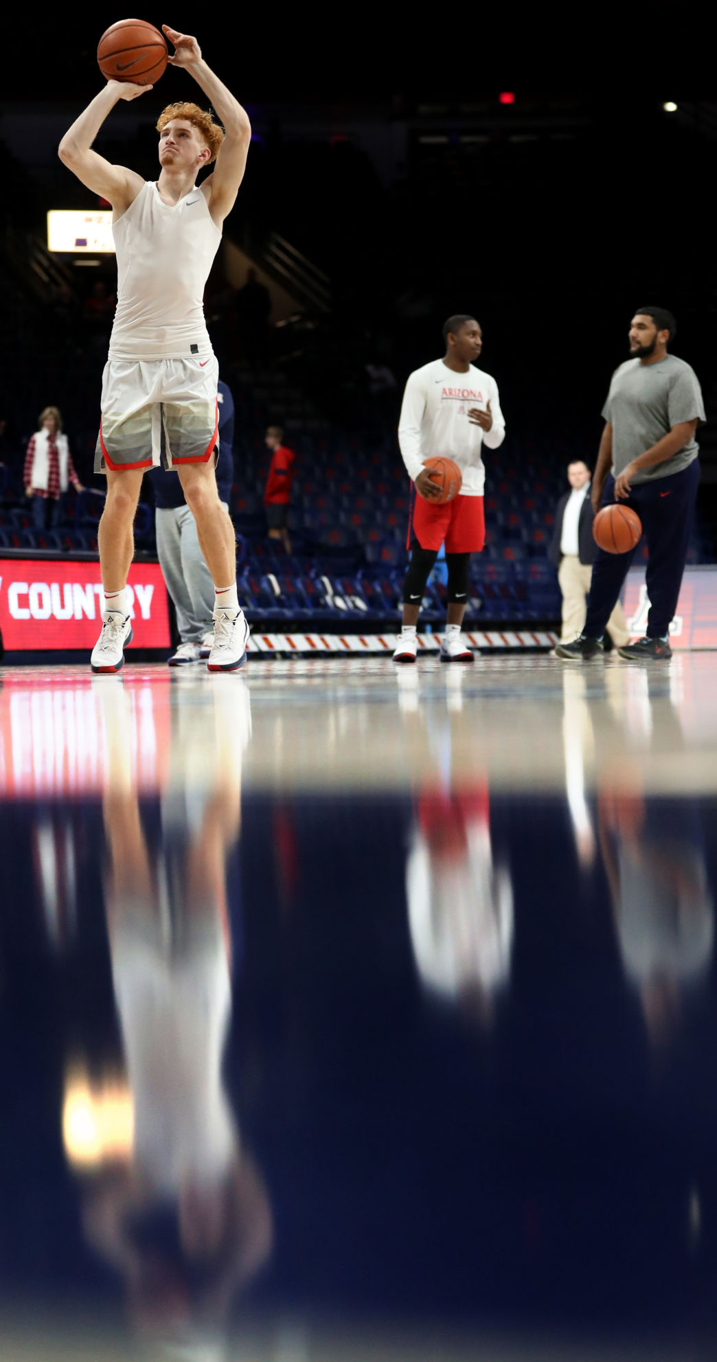 University of Arizona vs Arizona State